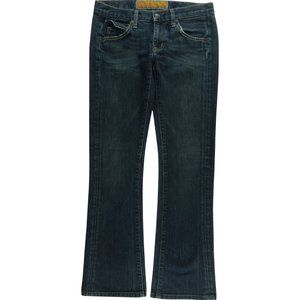 Arch Indigo Tres Angles Archival Boot Cut 27 B239